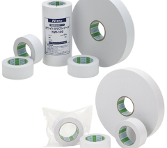 白牛皮纸包装胶带 KW-100/KW-200N (White Type)